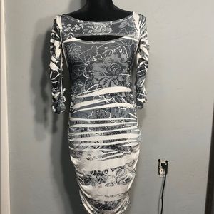 Stretch party dress